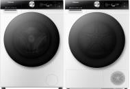 Стиральная машина Hisense WF7S1247BW + сушильная машина DH7S107BW Стиральная машина Hisense WF7S1247BW + сушильная машина DH7S107BW