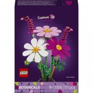 Конструктор LEGO Botanical Цветы космеи 11514