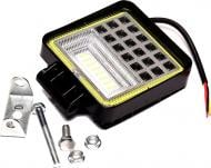 Фара Дорожня карта LED квадратная 42 Вт 30 В