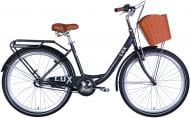Велосипед Dorozhnik 26" 17"(43 см) LUX OPS-D-26-253 темно-серый Велосипед Dorozhnik 26" 17"(43 см) LUX OPS-D-26-253 темно-серый