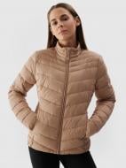 Куртка 4F DOWN JACKET F350 4FWSS24TDJAF350-83S р.2XL бежевая