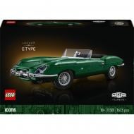 Конструктор LEGO Icons Jaguar E-Type 11381