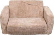 Кресло детское PIXIE 2в1 63x43x40 см 5004 бежевый