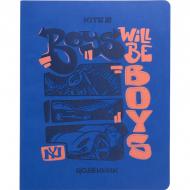 Щоденник шкільний Boys will be boys K23-283-1 KITE