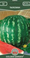 Семена Golden Garden арбуз Талисман 1 г (4820164129593)