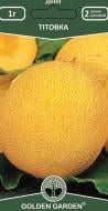 Семена Golden Garden дыня Титовка 1 г (4820164129609)