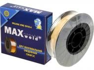 Проволока сварочная омедненная MAXweld 1,2 мм 1 шт. 15 кг
