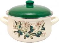 Кастрюля Infinity Olive 3,3 л