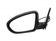 Зовнішнє дзеркало заднього виду ліве NISSAN QASHQAI 02.07-04.10 (5402-16-040361P BLIC)