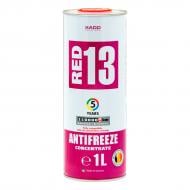 Антифриз XADO Red 13 от -40 до +110 концентрат 1 л (ХА 50012)