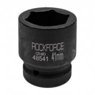 Головка ударна 41 мм 1''6 г Rock FORCE 1 шт. RF-48541