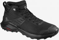 Ботинки Salomon X RAISE MID GTX L41095700 р.42 черный