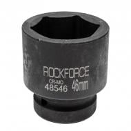 Головка ударная 46 мм 1''6 г Rock FORCE 1 шт. RF-48546