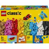 Конструктор LEGO Classic Креативные красочные кубики 11045