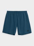 Шорты 4F SHORTS FNK M255 4FSS23TFSHM255-31S р. S синий