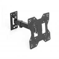 Кронштейн iTech LCD522B поворотно-наклонные 23"-43" черный