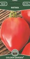 Семена Golden Garden томат низкорослый Фатима 0,1 г (4820164129722)