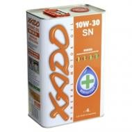 Моторное масло минеральное XADO SN 10W-30 4 л (XA 25211) Моторное масло минеральное XADO SN 10W-30 4 л (XA 25211)