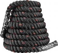 Канат для кросфіту 4fizjo Battle Rope 12 м (P-5907739312259)