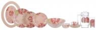 Сервиз столовый Luminarc Pastel Pink 46 предметов N6255