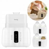 Подогреватель для бутылок Lionelo THERMUP DUO WHITE Подогреватель для бутылок Lionelo THERMUP DUO WHITE