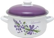 Кастрюля Infinity Лаванда 2 3,3 л