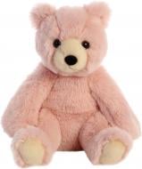 Мягкая игрушка Aurora Медведь 28 см розовый 180161B