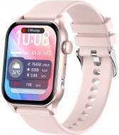Смарт-часы Gelius GP-SW015 Amazwatch Light pink (00000101273)