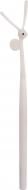 Ручка гелевая «Серый улитка»