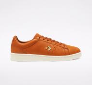 Кеды Converse PRO LEATHER OX 168853C р.44 коричневый