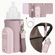Подогреватель Lionelo THERMUP GO EVO PINK MIST Подогреватель Lionelo THERMUP GO EVO PINK MIST