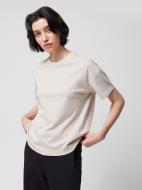 Футболка Outhorn TSHIRT F1245 OTHWSS24TTSHF1245-12S р.M бежевий