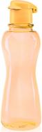 Бутылка спортивная Titiz Plastik C-Fit 0,45 л TP-493-YL