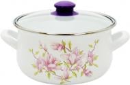 Кастрюля Infinity Магнолия 3,3 л Кастрюля Infinity Магнолия 3,3 л