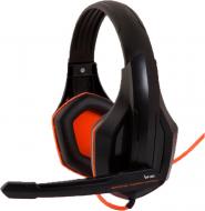 Навушники Gemix W-330 PRO black/orange