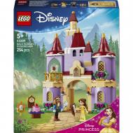 Конструктор LEGO Disney Princess Очарованный замок Красавицы и Чудовиска 43289