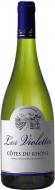 Вино LES GRANDS CHAIS Cotes-du-Rhone Les Violettes Blanc белое сухое 0,75 л