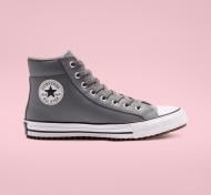 Кеды Converse CTAS PC BOOT HI 168869C р.44 серый