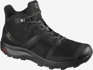 Черевики Salomon OUTline Prism mid GTX L41120000 р.42 чорний