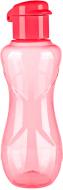 Бутылка спортивная Titiz Plastik Waterfresh 0,5 л TP-490-RD Бутылка спортивная Titiz Plastik Waterfresh 0,5 л TP-490-RD