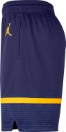 Шорты Nike GSW MNK DF SWGMN SHORT STM 22 DO9430-421 р. 2XL синий