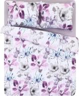 Комплект постельного белья семейный DIARA FLORAL мультиколор