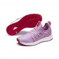 Кросівки для дівчаток демісезонні Puma NRGY Neko Knit Jr 19174714 р.35,5 рожеві