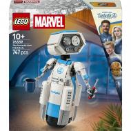 Конструктор LEGO Super Heroes Marvel Фантастическая четверка H.E.R.B.I.E. 76339