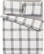 Комплект постельного белья 2.0 QUADRO мультиколор Комплект постельного белья 2.0 QUADRO мультиколор