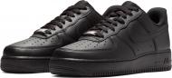 Кроссовки женские зимние Nike AIR FORCE 1 07 315115-038 р.38 черные