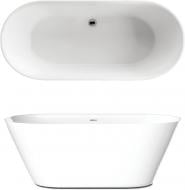 Ванна PAA Storia 167х72,5 см