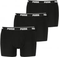 Трусы мужские Puma Men Everyday Basic Boxers 3 pack 94713003 XL черный