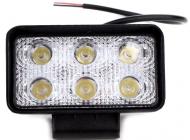 Фара Дорожня карта дальнего света DK B2- 18W-B SL 18 Вт 12 В