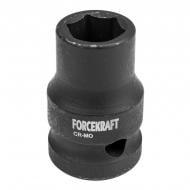 Головка ударная 11 мм (6 г)1/2'' Forcekraft 1 шт. FK-44511